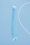 Vibro rechargeable MerryWand bleu - FairyGasm