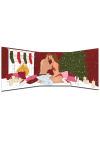 Calendrier de l'Avent sp�cial couple - Carta Sutra