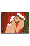 Calendrier de l'Avent sp�cial couple - Carta Sutra