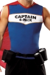Costume Captain 6-Pack Costume Captain 6-Pack