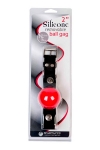 Gag Ball silicone - large Gag Ball silicone - large